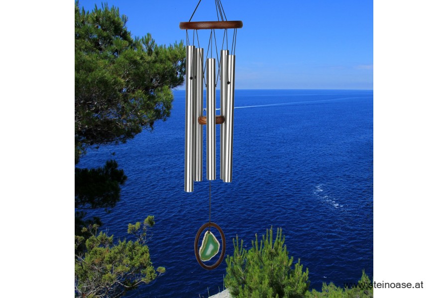 Woodstock AGATE Chimes GREEN - Groß